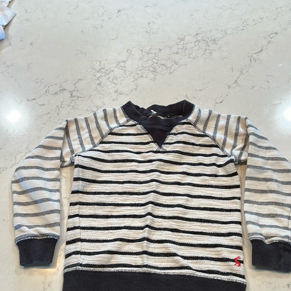 Joules Terry sweatshirt - Picture 1 of 4